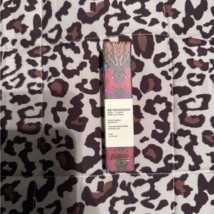 travel size tigerlove retrovision reset + clarity pink clay mask